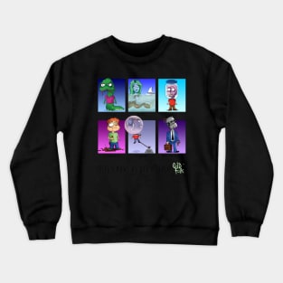 OddFolk - the 2nd Batch! Crewneck Sweatshirt